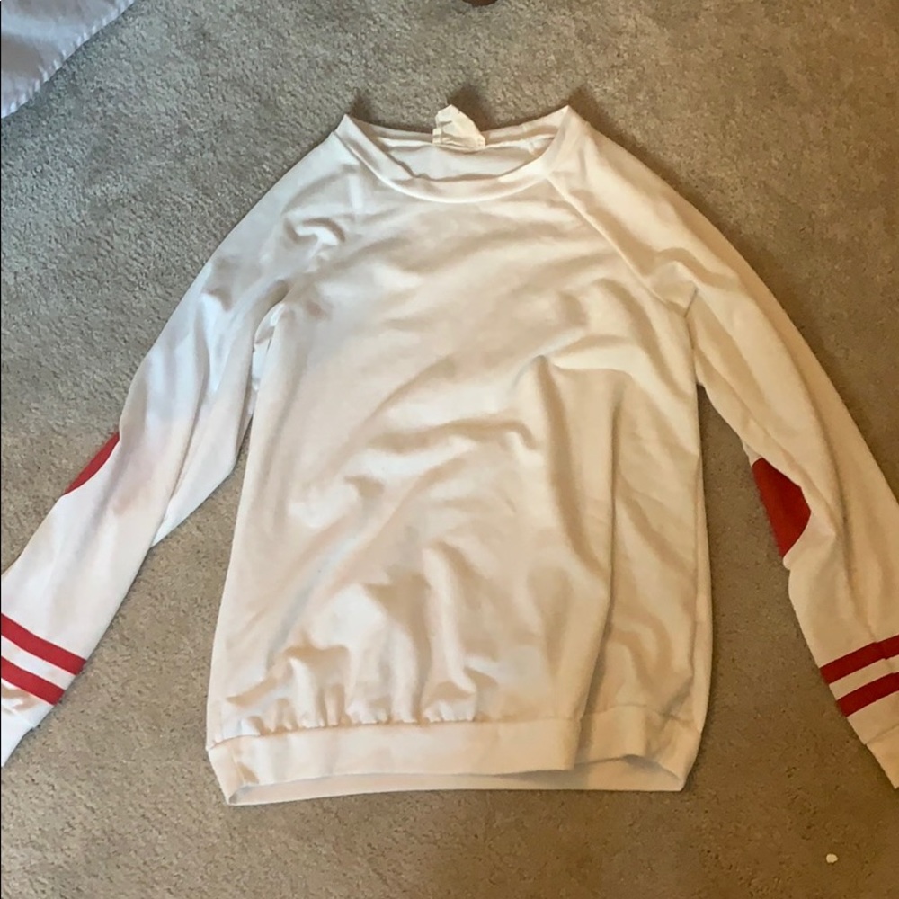 Ocean drive sweatshirt